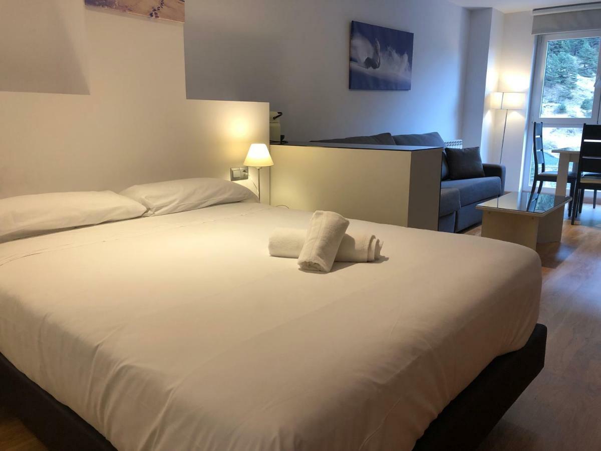 Luxury The Lodge Arinsal Ribasol Park ภายนอก รูปภาพ