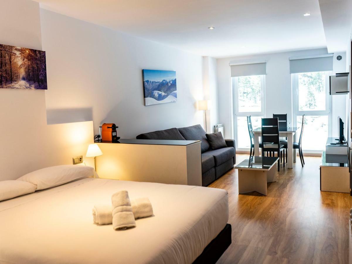 Luxury The Lodge Arinsal Ribasol Park ภายนอก รูปภาพ