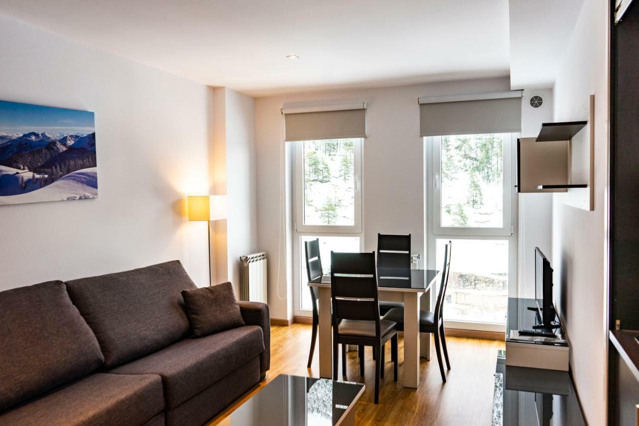 Luxury The Lodge Arinsal Ribasol Park ภายนอก รูปภาพ