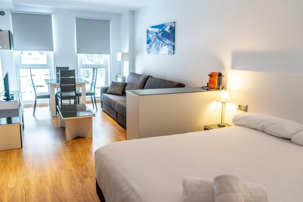 Luxury The Lodge Arinsal Ribasol Park ภายนอก รูปภาพ
