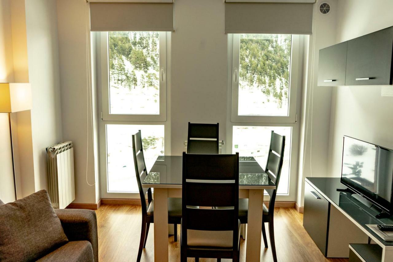 Luxury The Lodge Arinsal Ribasol Park ภายนอก รูปภาพ