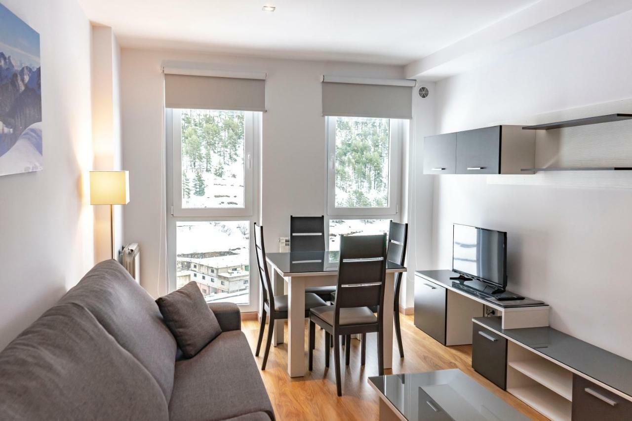 Luxury The Lodge Arinsal Ribasol Park ภายนอก รูปภาพ