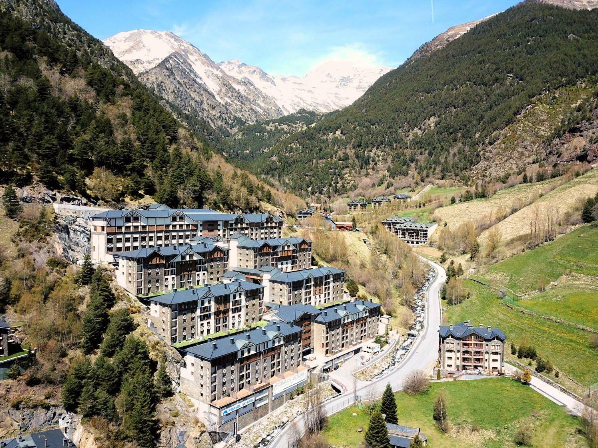 Luxury The Lodge Arinsal Ribasol Park ภายนอก รูปภาพ