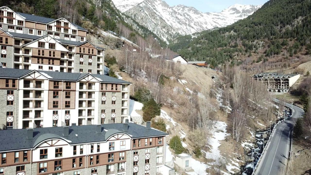 Luxury The Lodge Arinsal Ribasol Park ภายนอก รูปภาพ