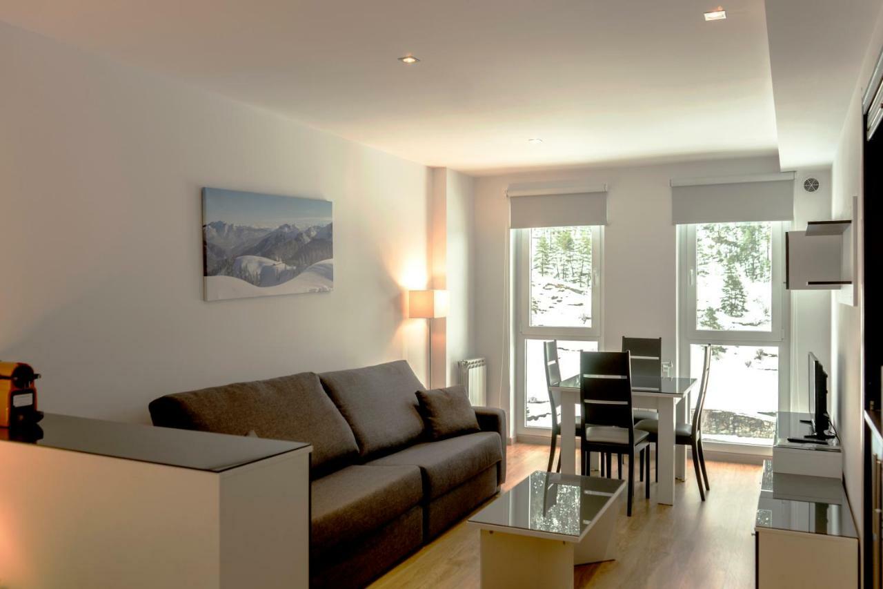 Luxury The Lodge Arinsal Ribasol Park ภายนอก รูปภาพ