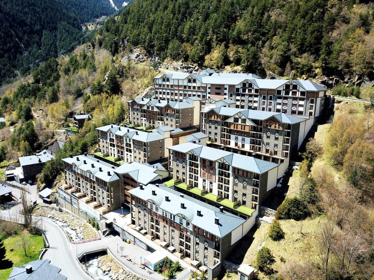 Luxury The Lodge Arinsal Ribasol Park ภายนอก รูปภาพ