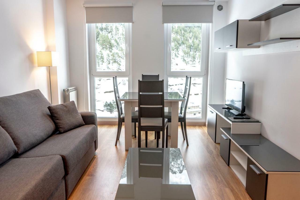 Luxury The Lodge Arinsal Ribasol Park ภายนอก รูปภาพ