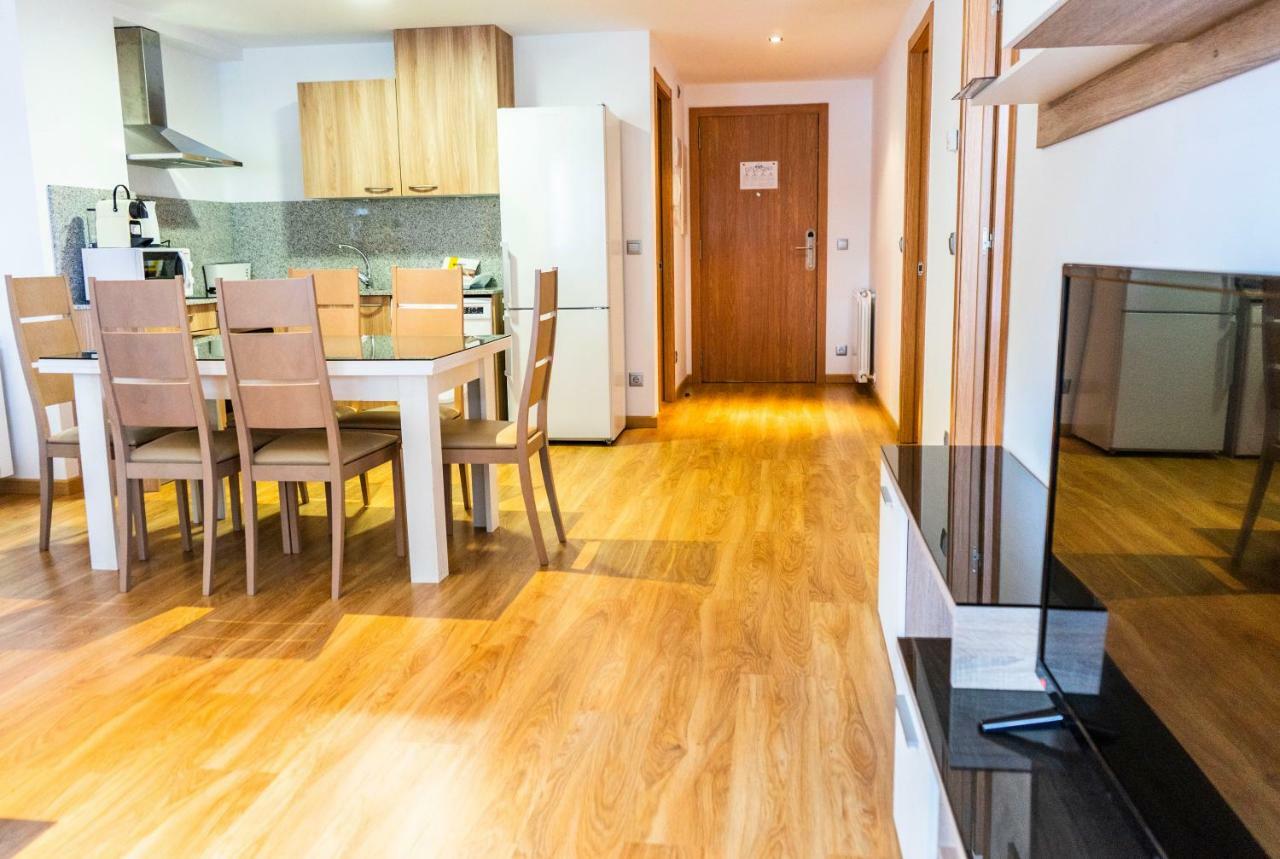 Luxury The Lodge Arinsal Ribasol Park ภายนอก รูปภาพ