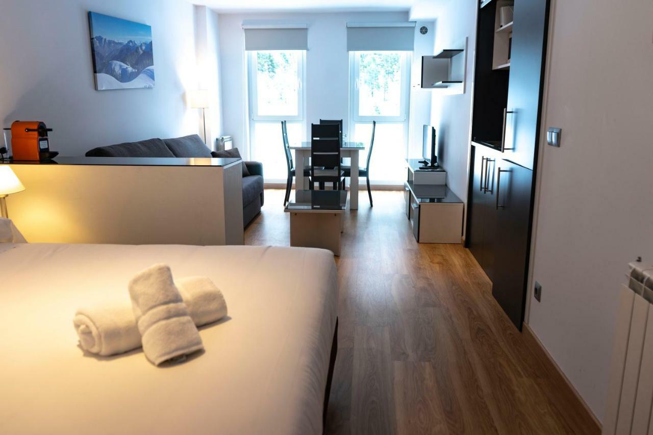 Luxury The Lodge Arinsal Ribasol Park ภายนอก รูปภาพ