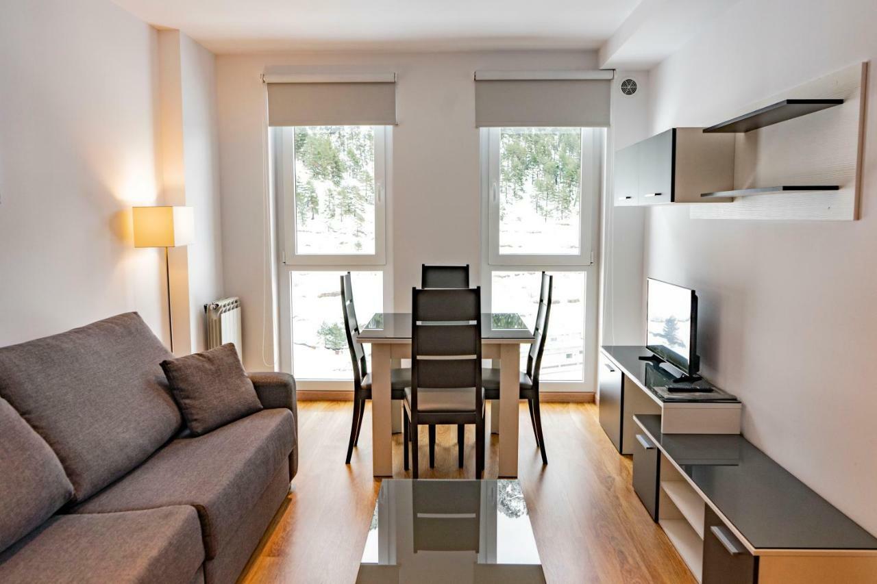 Luxury The Lodge Arinsal Ribasol Park ภายนอก รูปภาพ