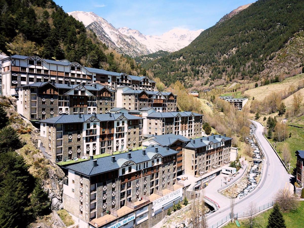 Luxury The Lodge Arinsal Ribasol Park ภายนอก รูปภาพ