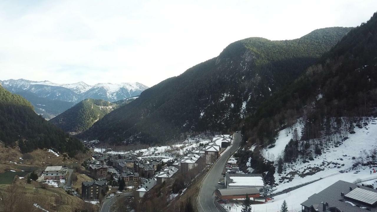 Luxury The Lodge Arinsal Ribasol Park ภายนอก รูปภาพ