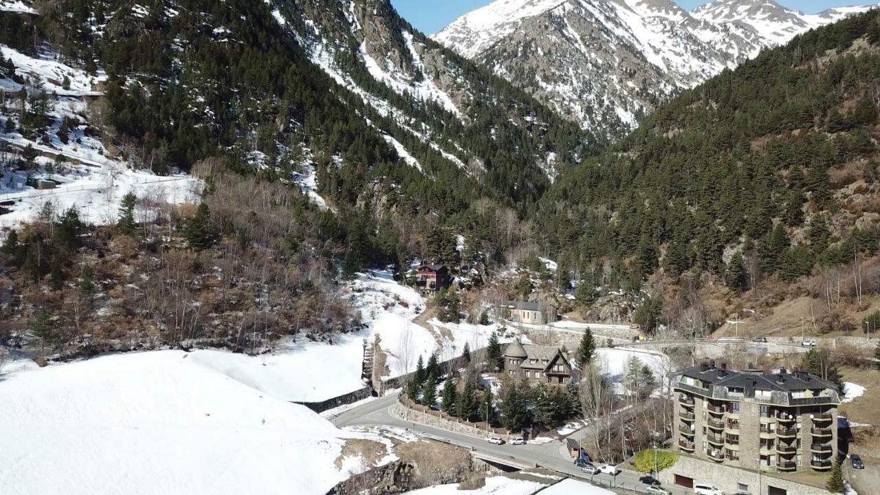 Luxury The Lodge Arinsal Ribasol Park ภายนอก รูปภาพ