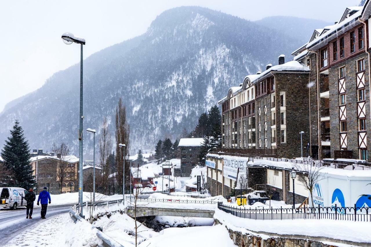 Luxury The Lodge Arinsal Ribasol Park ภายนอก รูปภาพ