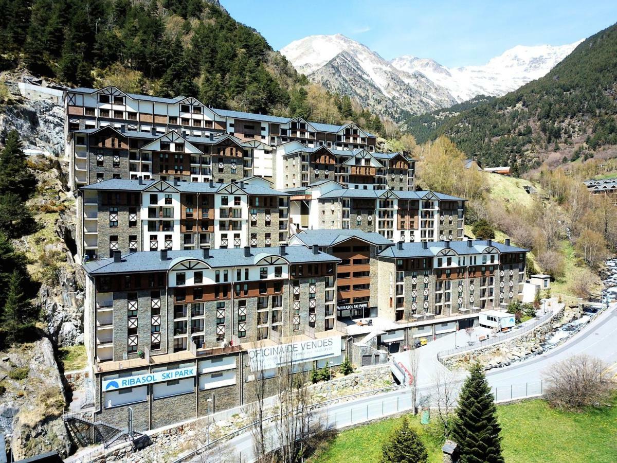 Luxury The Lodge Arinsal Ribasol Park ภายนอก รูปภาพ