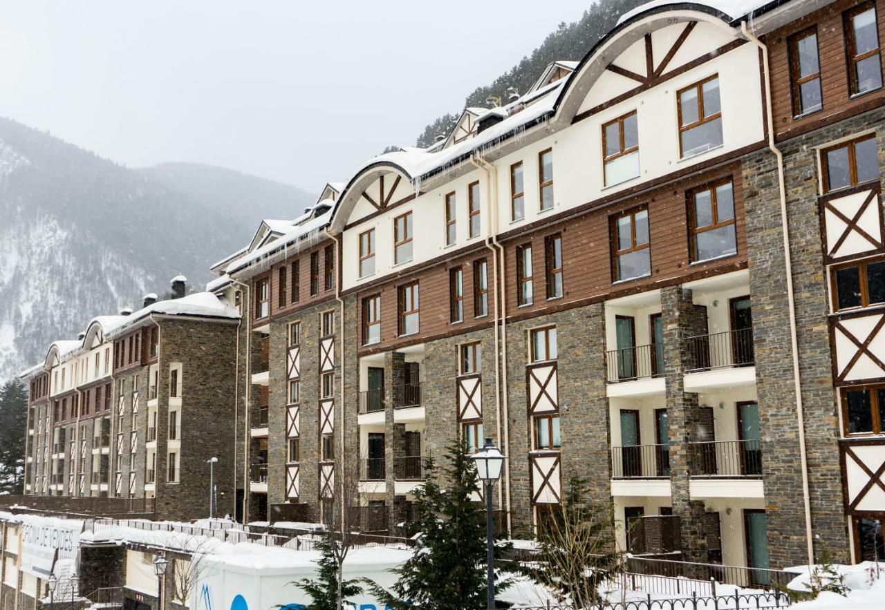 Luxury The Lodge Arinsal Ribasol Park ภายนอก รูปภาพ