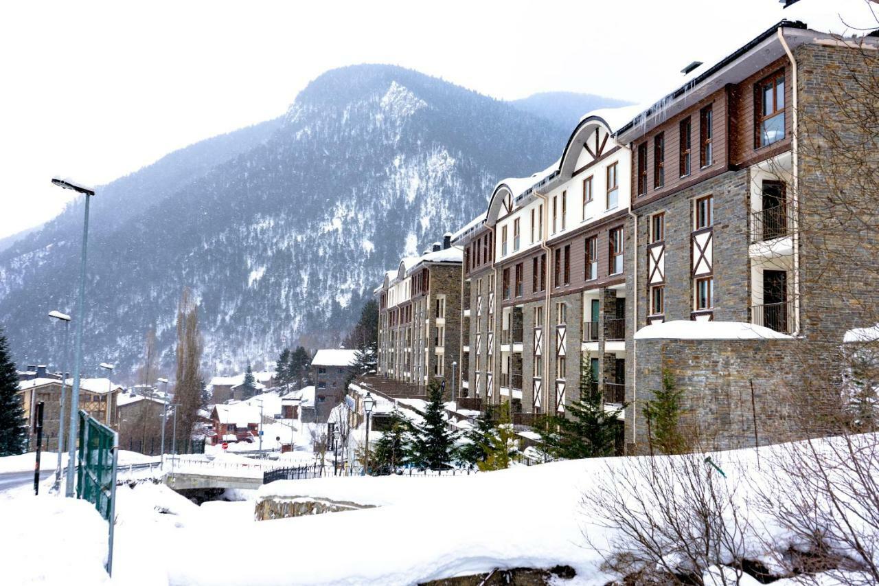 Luxury The Lodge Arinsal Ribasol Park ภายนอก รูปภาพ
